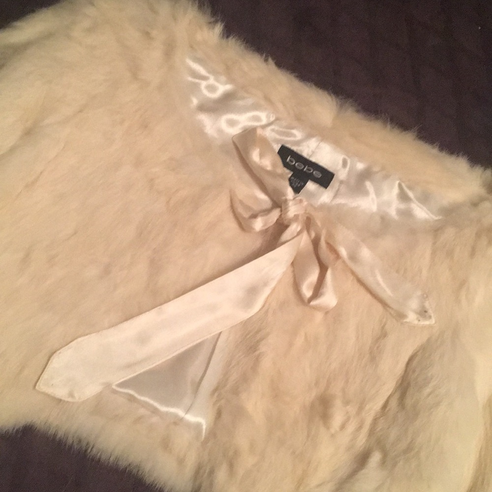 Bebe fur - rabbit